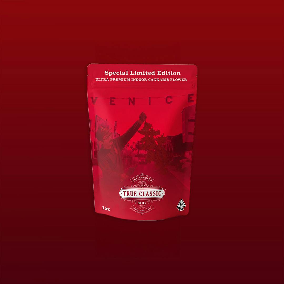 True Classic - Flower - Strawberry Cherry Gelato - 28G