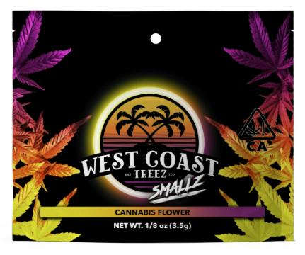 WCT - Flower - Smallz - Legend OG - 3.5G