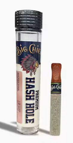 BIg Chief - Hash Hole - Toad Venom x Alcatraz OG - 2G