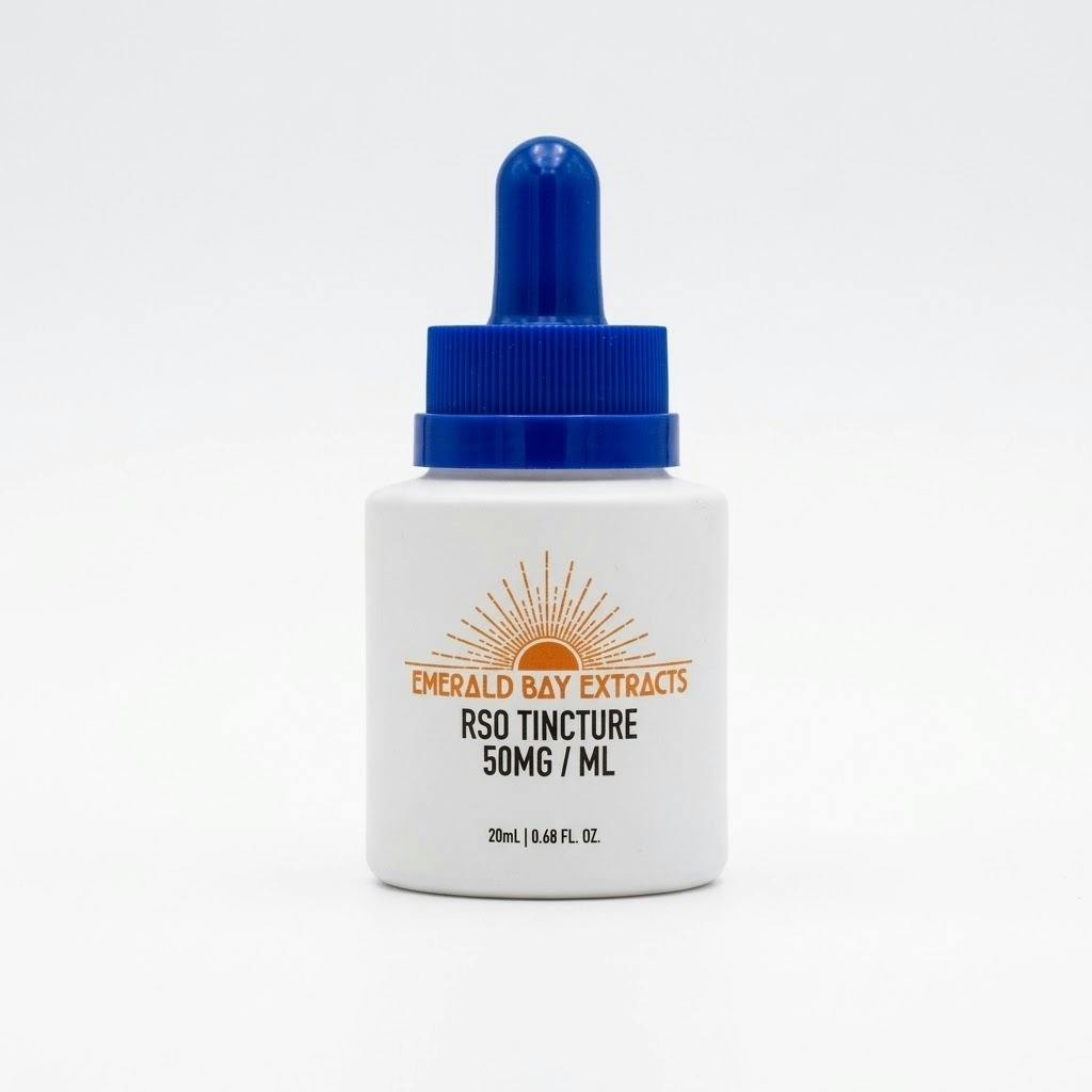 Emerald Bay - Tincture - Do Si Do - 20ML - 1000MG