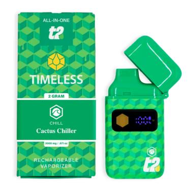Timeless - AIO - Cactus Chiller - 1G