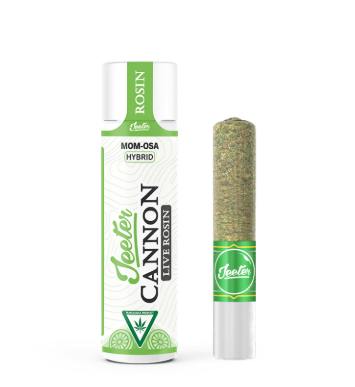 Jeeter - Preroll - Live Rosin - Dosi Mango - 1.3G