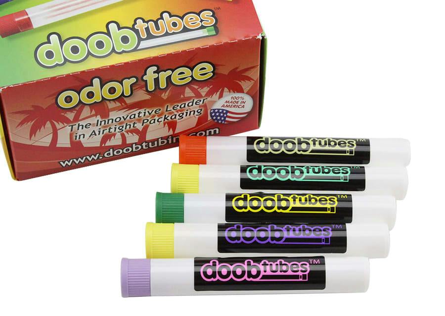 DOOB TUBES