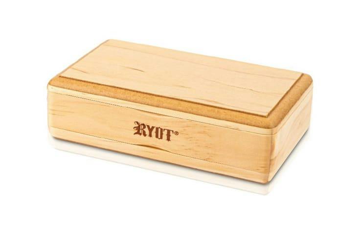RYOT SHAKER BOX (NATURAL FINISH)