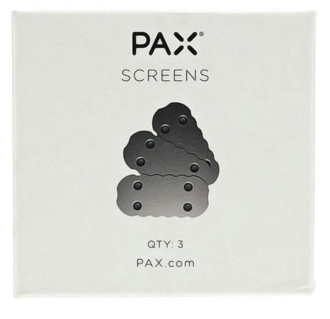 PAX SCREENS REPLACEMENTS