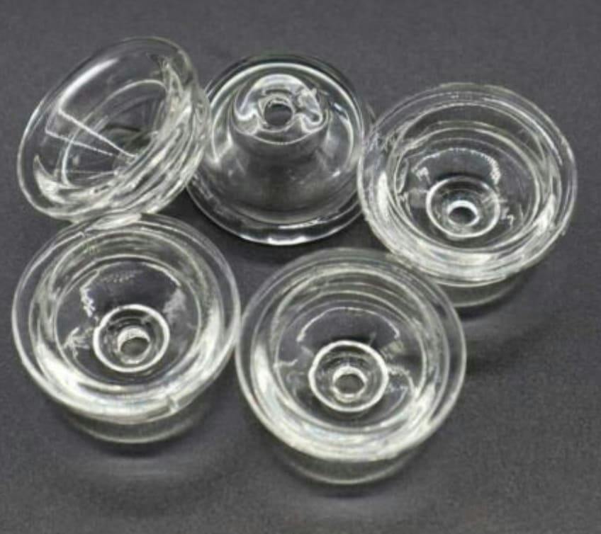 REPLACEMENT BOWL FOR SILICONE PIPE
