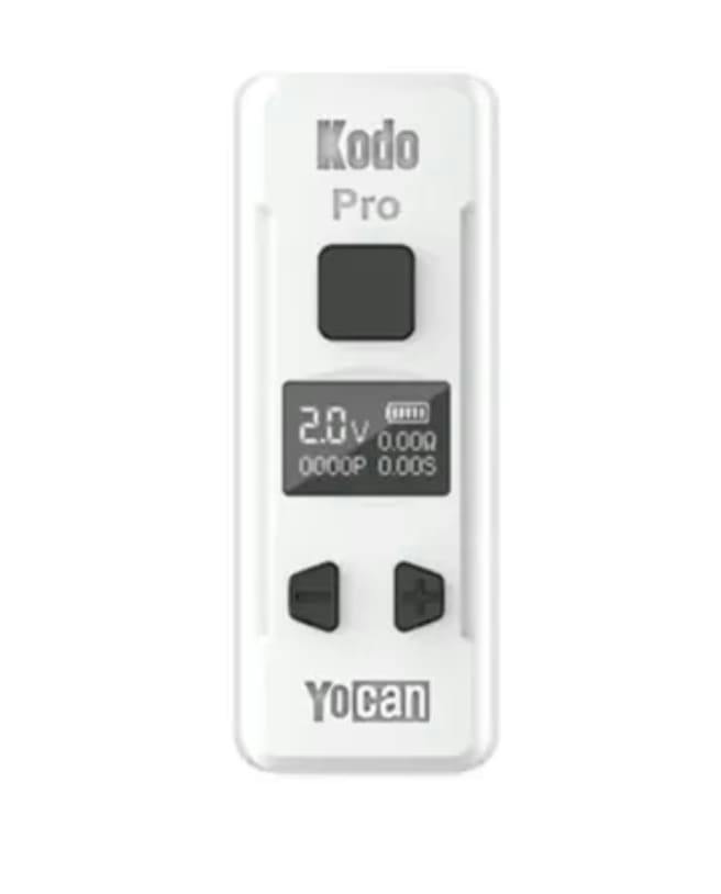 YOCAN - KODO PRO 510 BATTERY (WHITE)