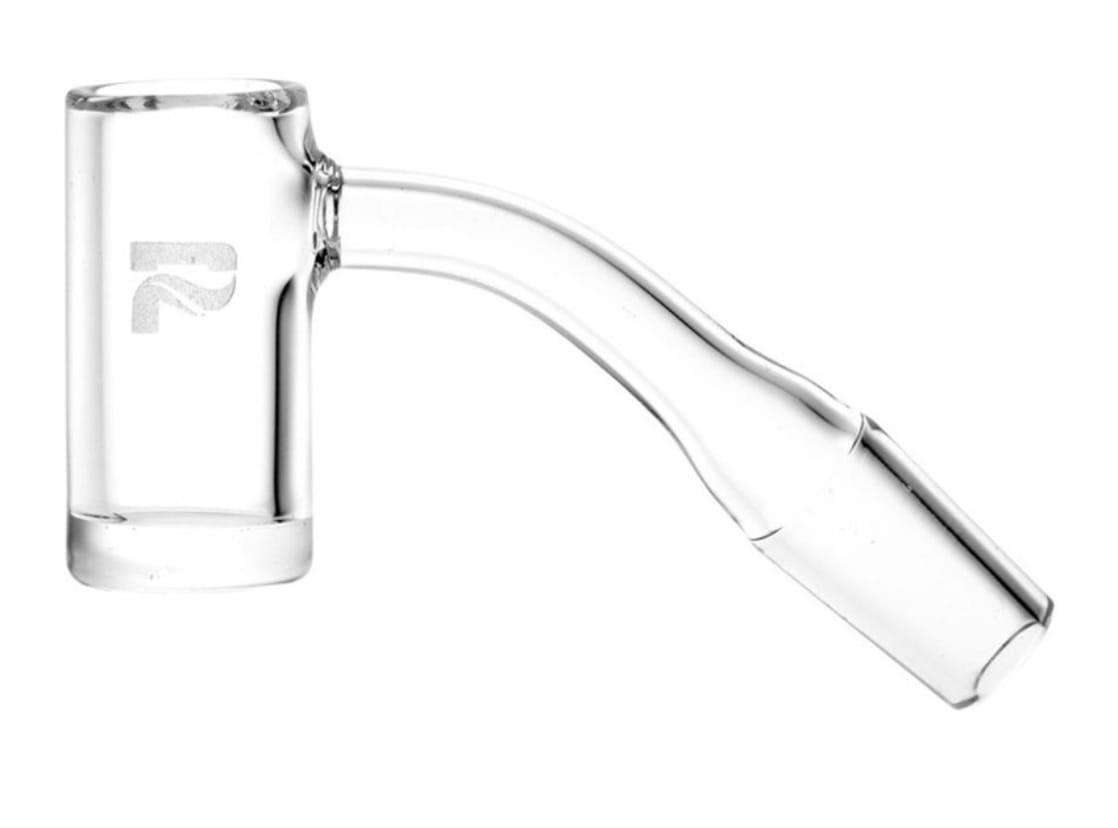PULSAR - Quartz Thick Bottom Banger w Bevel 14mm (45 DEGREE)