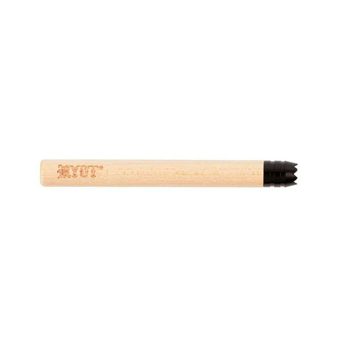 RYOT - Wooden One Hitter w/ Black Tip (MAPLE)