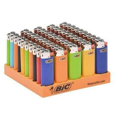 BIC MINI LIGHTER (SMALL SIZE)