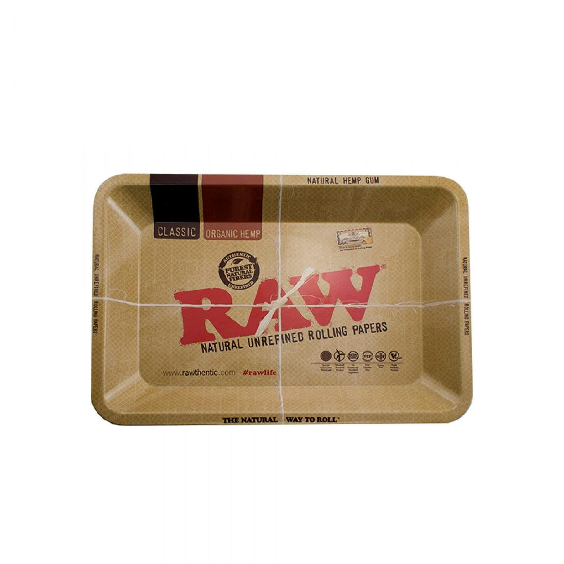 RAW - MINI ROLLING TRAY