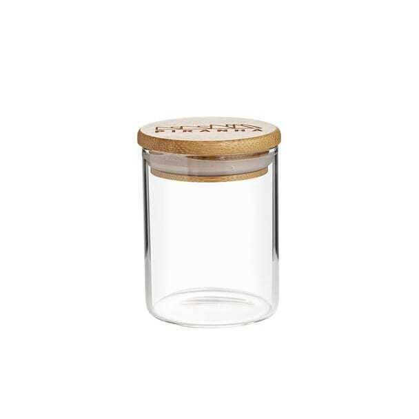 PIRANHA - Storage Jar w/ Bamboo Lid (300ML)