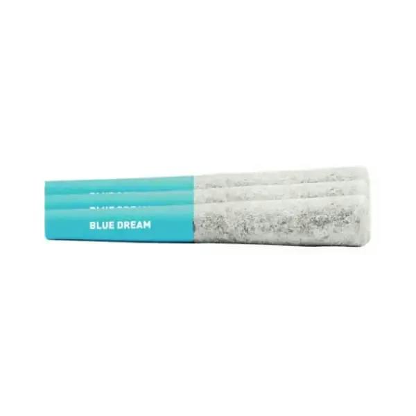 CLAYBOURNE - Flyers Frosted Infused Blue Dream Pre-Rolls (3 x 0.5g)