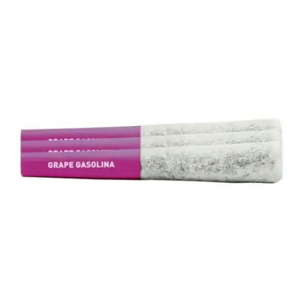 CLAYBOURNE - Flyers Frosted Infused Grape Gasolina Pre-Rolls (3x0.5g)