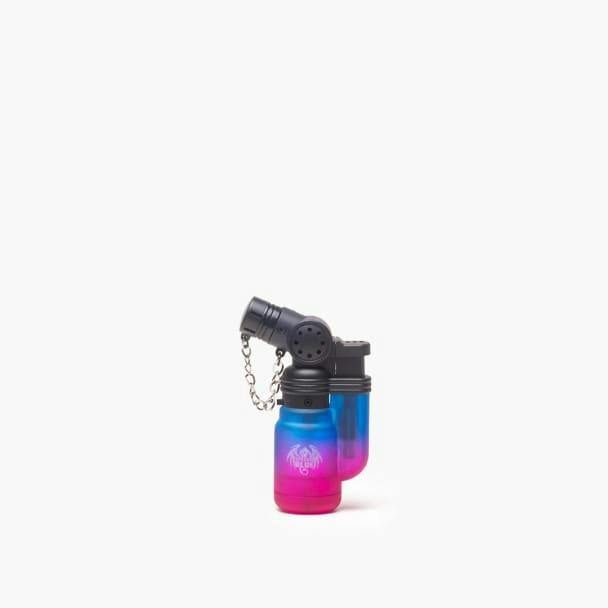 SPECIAL BLUE - Mini Ombre Clear Torch (ASSORTED COLOURS)