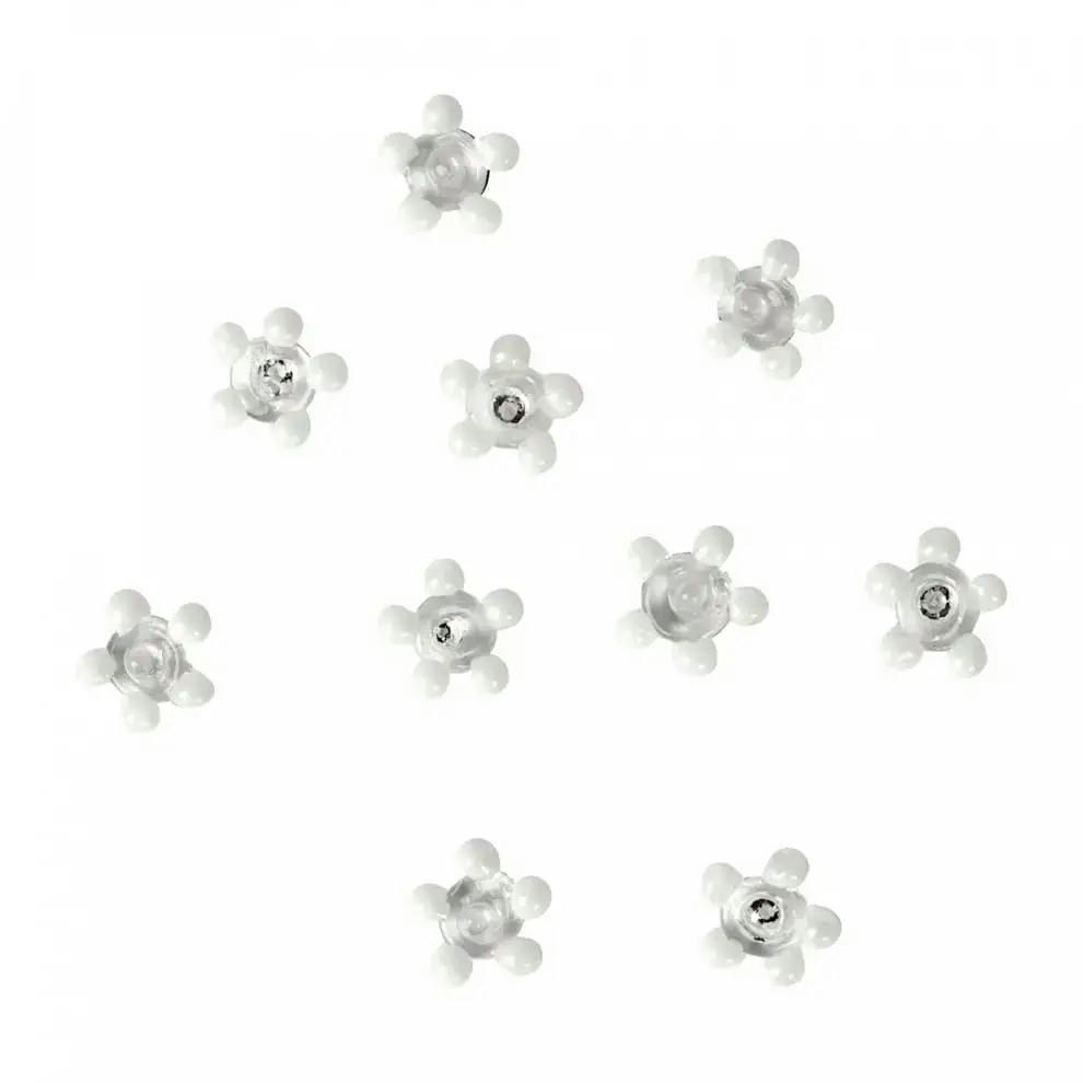 RED EYE GLASS - LARGE DAISY SCREENS