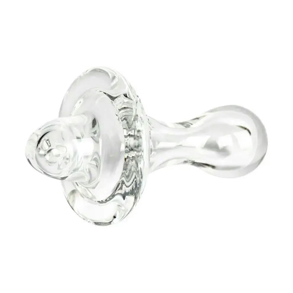 GEAR PREMIUM - Dual Vent Air Flow Carb Cap (CLEAR)