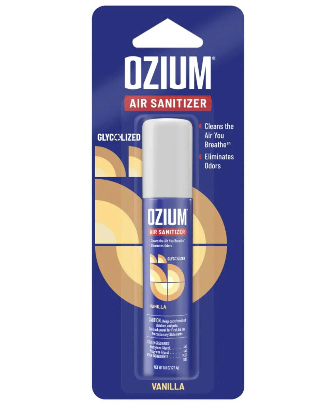OZIUM - Air Sanitizer (Vanilla)