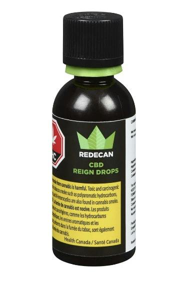 REDECAN - Reign Drops CBD