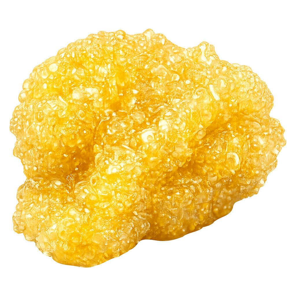 LIGHTSPEED - Live Resin Diamond Fuel (Raspberry Shock x Sour Diesel) 1.3g