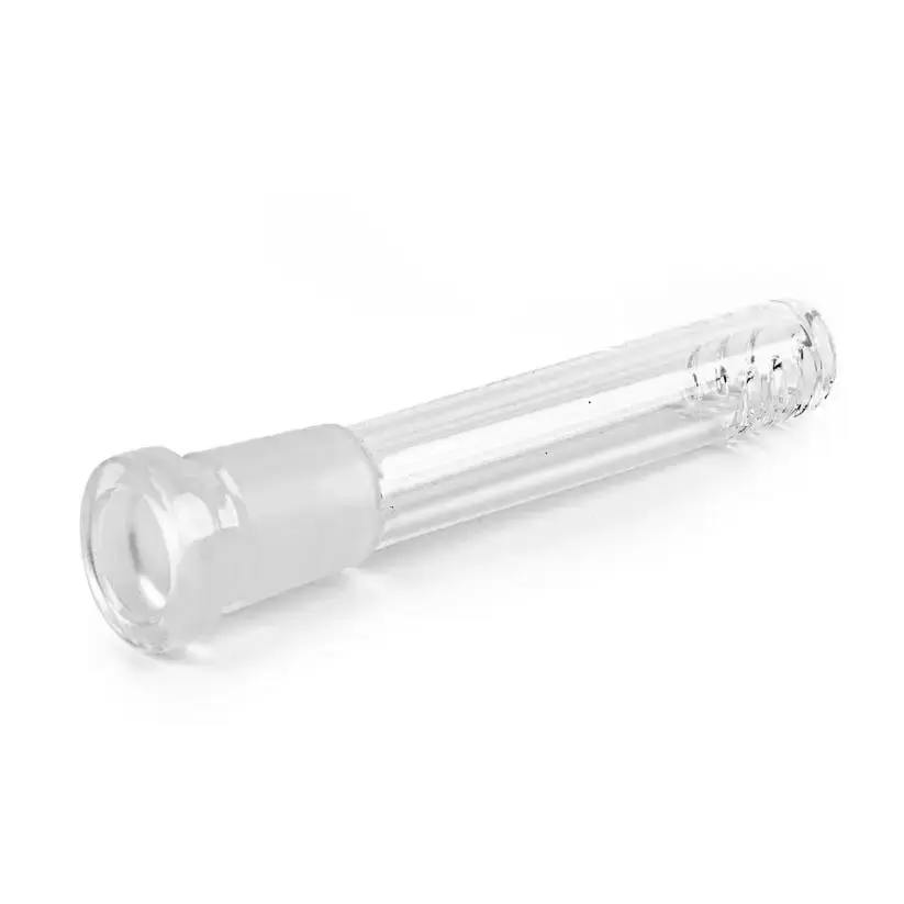 RED EYE GLASS - Clear Flush Mount Diffuser Downstem (140mm)