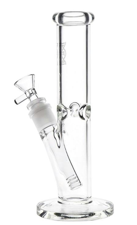 PULSAR - 9" Tall 14mm Pulsar Core Straight Tube Bong