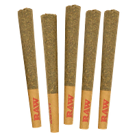 COMMON GROUND - Candy Fumez Pre-Roll (5x0.5g)
