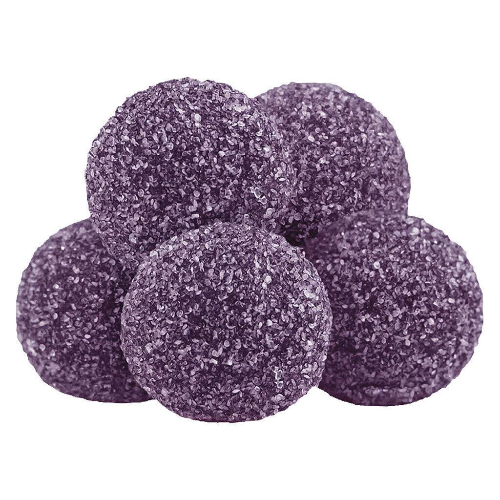 PEARLS - Blackberry Lemonade 1:1:1 CBN/CBD/THC (10 x 5 Pack) 100MG