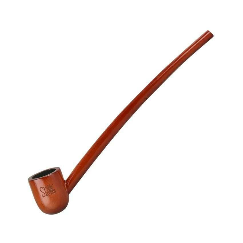 Pulsar - 9" Shire Pipes Rosewood Churchwarden Smoking Pipe