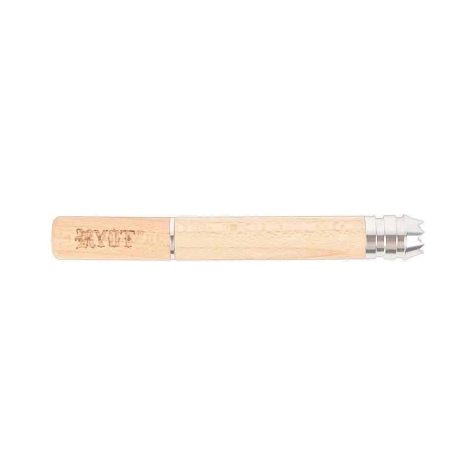 RYOT - 3" Wooden Taster Bat w/ Digger Tip & Twist Ejection (MAPLE)
