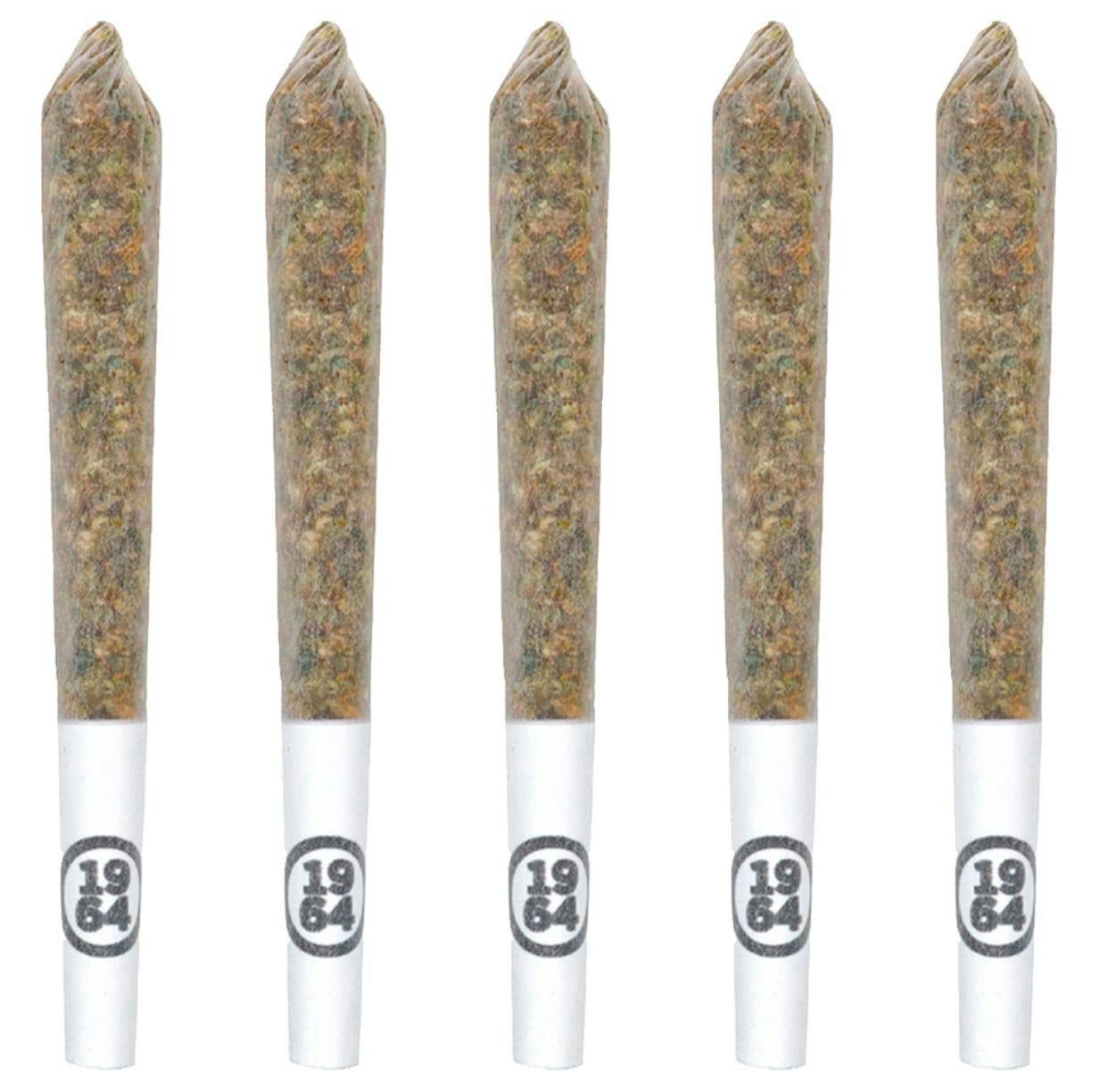 1964 - Comatose Pre-Roll (5x0.5g)