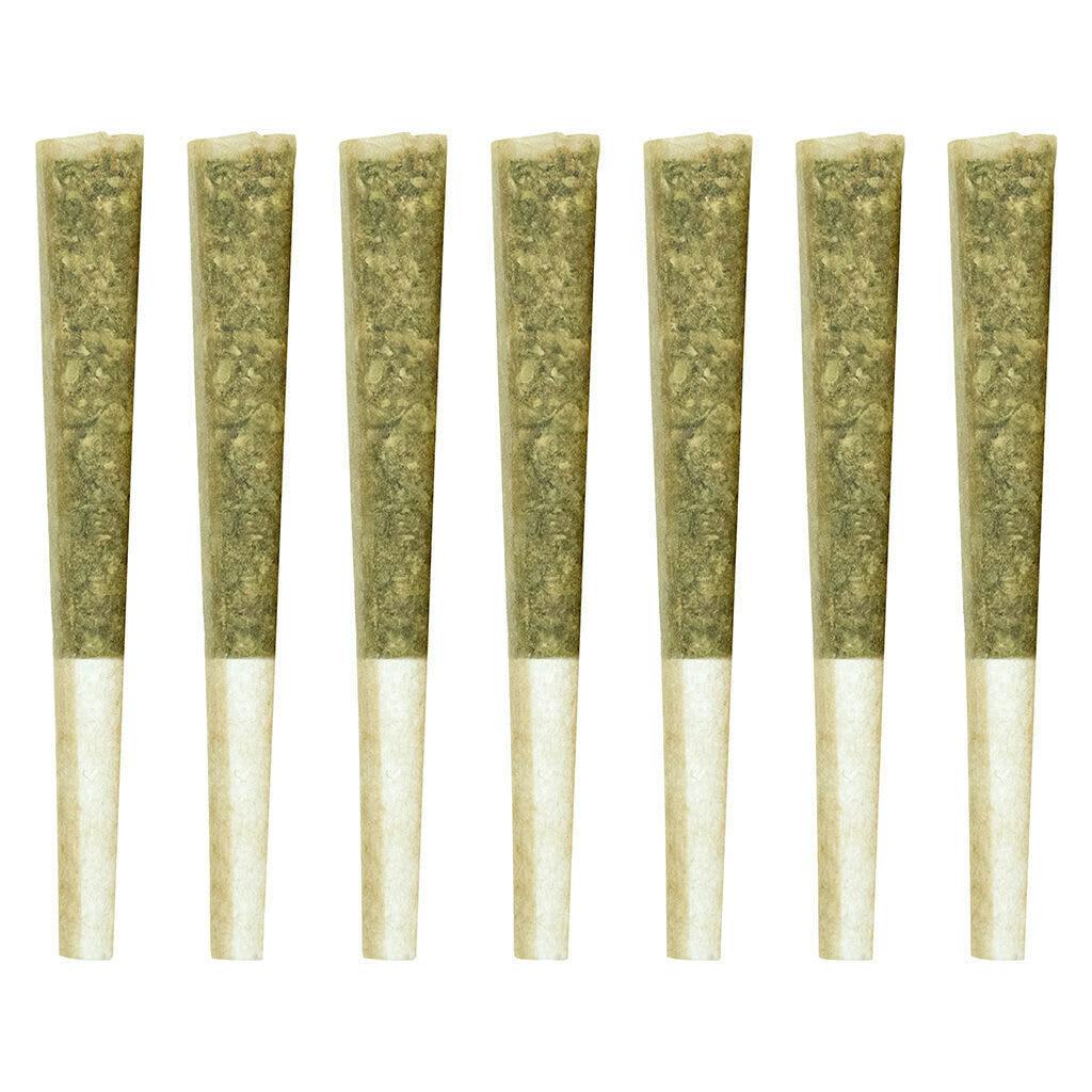 LOWKEY BY MTL - El Jefe Pre-Roll (7x0.5g)