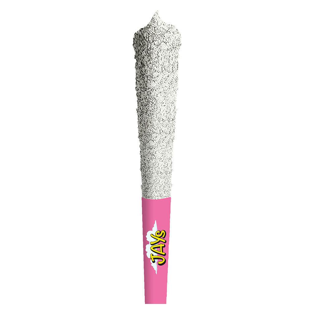 JAYS - Moonrock Infused & Diamond Coated Woo-Hoo Watermelon (1x0.5g)