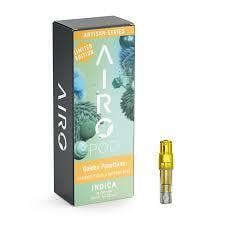 Airo Pod 1000mg Golden Panettone