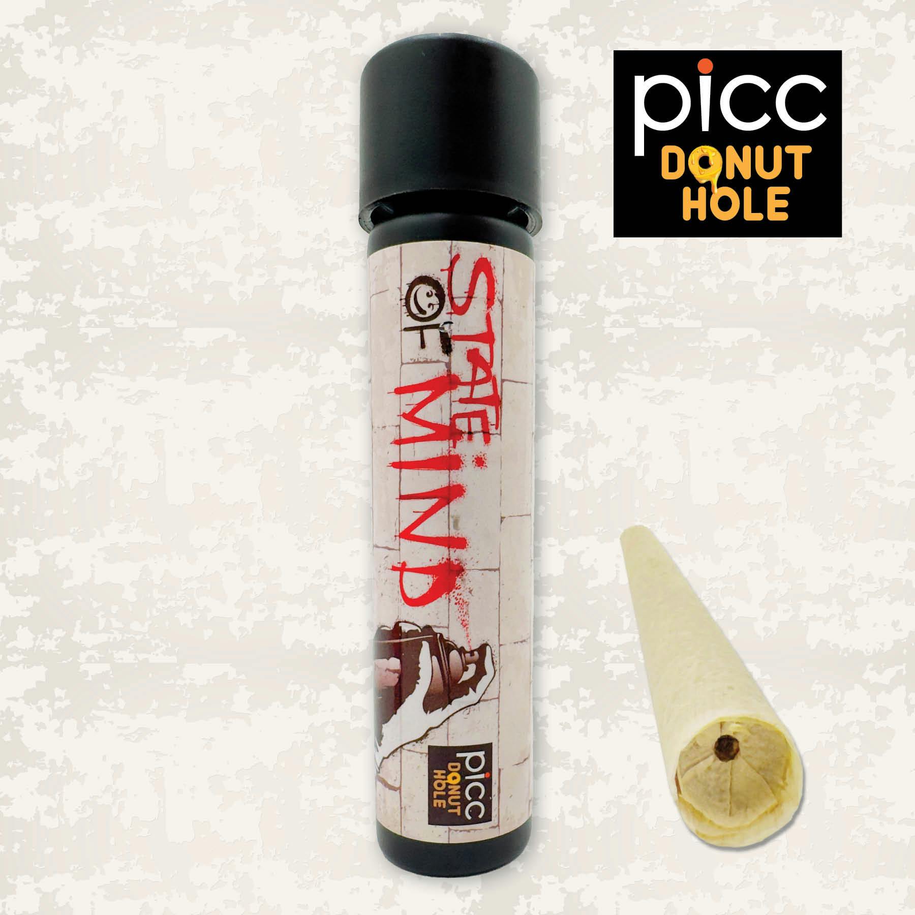 State Of Mind - Loose Cannon x Sour Tangie Live Resin - Pre-Roll at Sky High Exotics