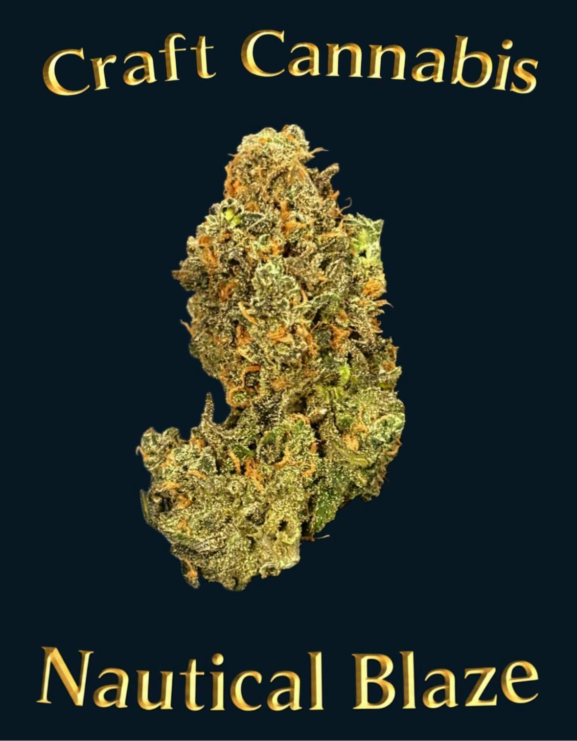 Blue Dream at Sky High Exotics
