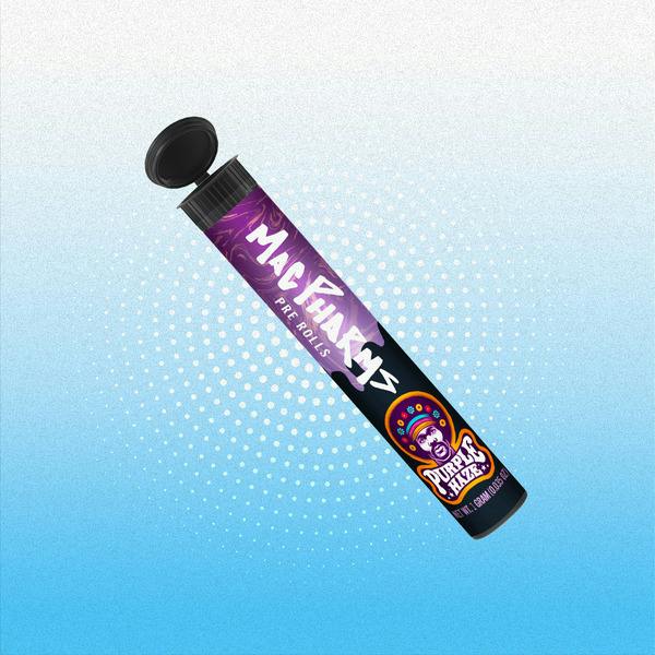 Mac Pharms - Purple Haze - Pre-Roll