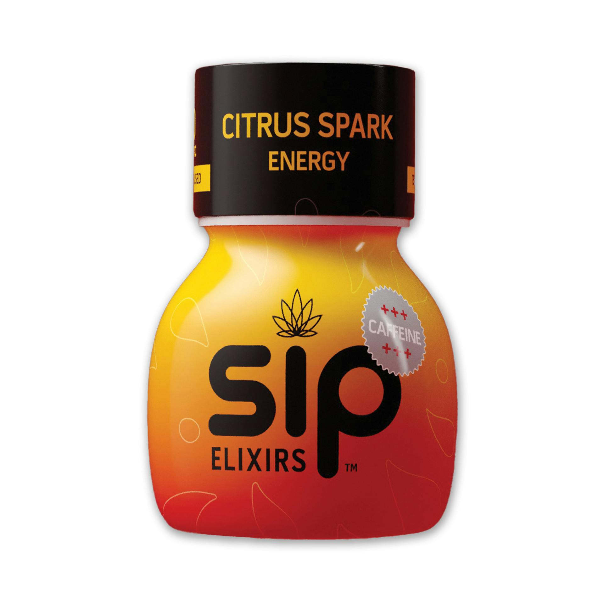 Citrus Spark ENERGY (150mg Caffeine)