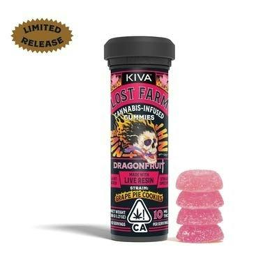 Lost Farm Gummies: Ice Cream