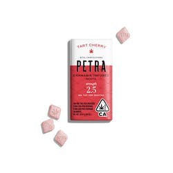 Kiva: Petra Tart Cherry Mints