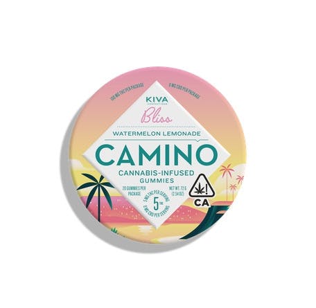 Kiva: Camino - Watermelon Lemonade