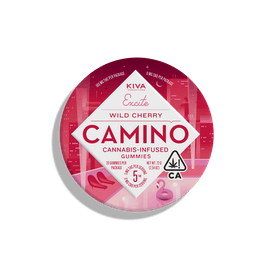 Kiva: Camino Tin - Wild Cherry