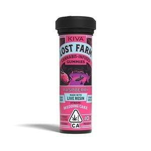 Lost Farm Gummies: Sour Dream