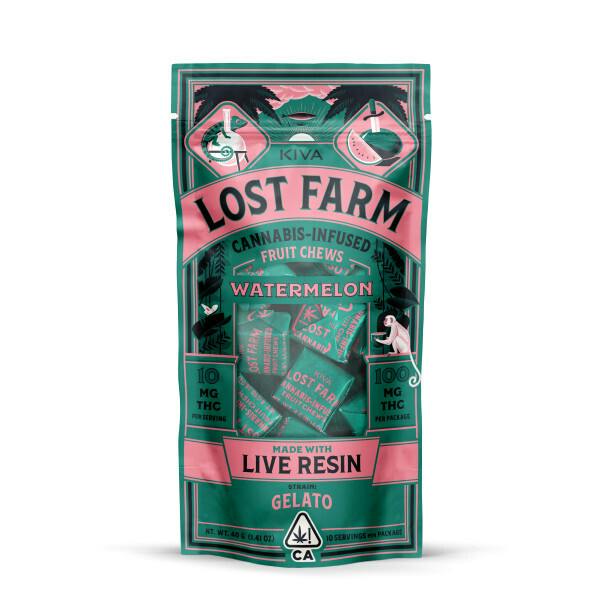 Lost Farm Chews: Gelato