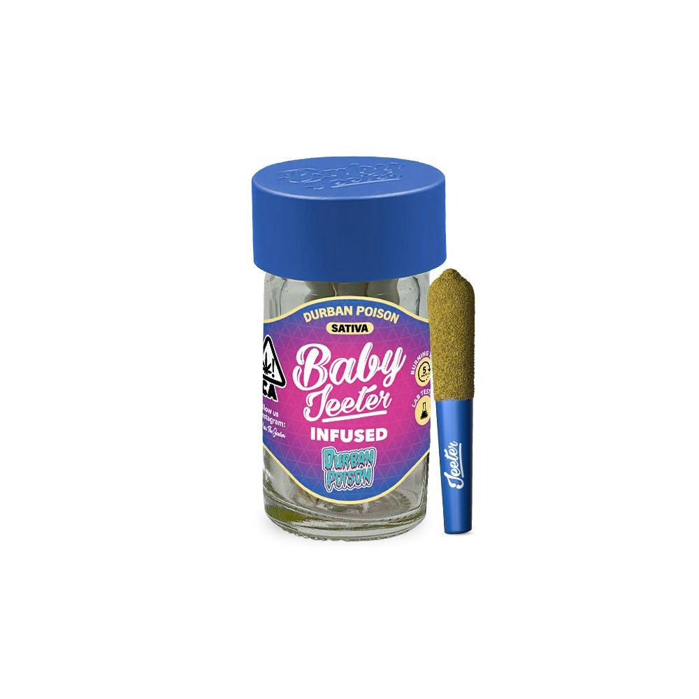 Jeeter: Baby - High Tide