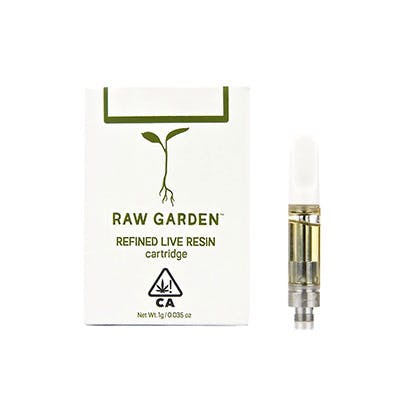 Raw Garden Cart 1g: God S Breath