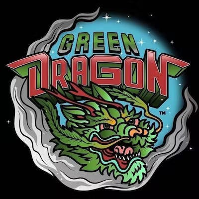 Green Dragon Small Nugs: $20 Dragon Runtz