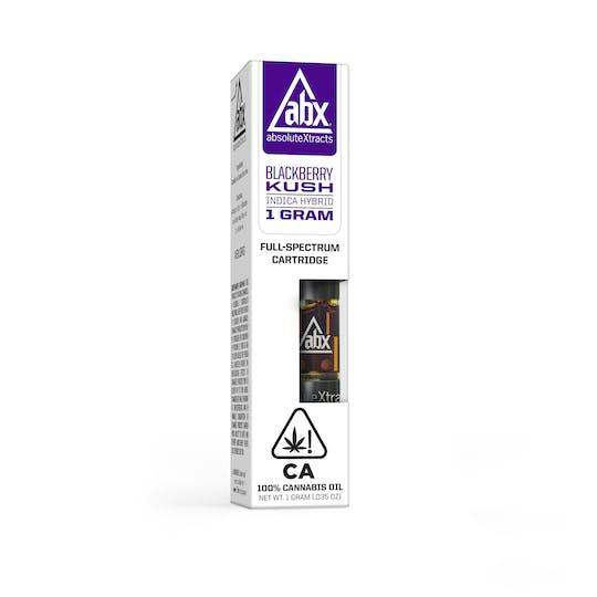 ABX Full Spectrum 1g Cartridge | OG Kush