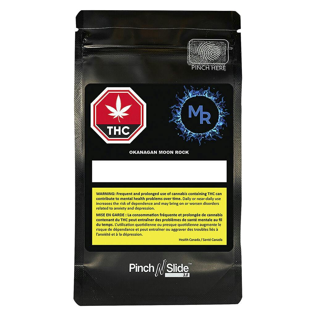 Okanagan Moon Rock - Okanagan Moon Rock - 1.5g