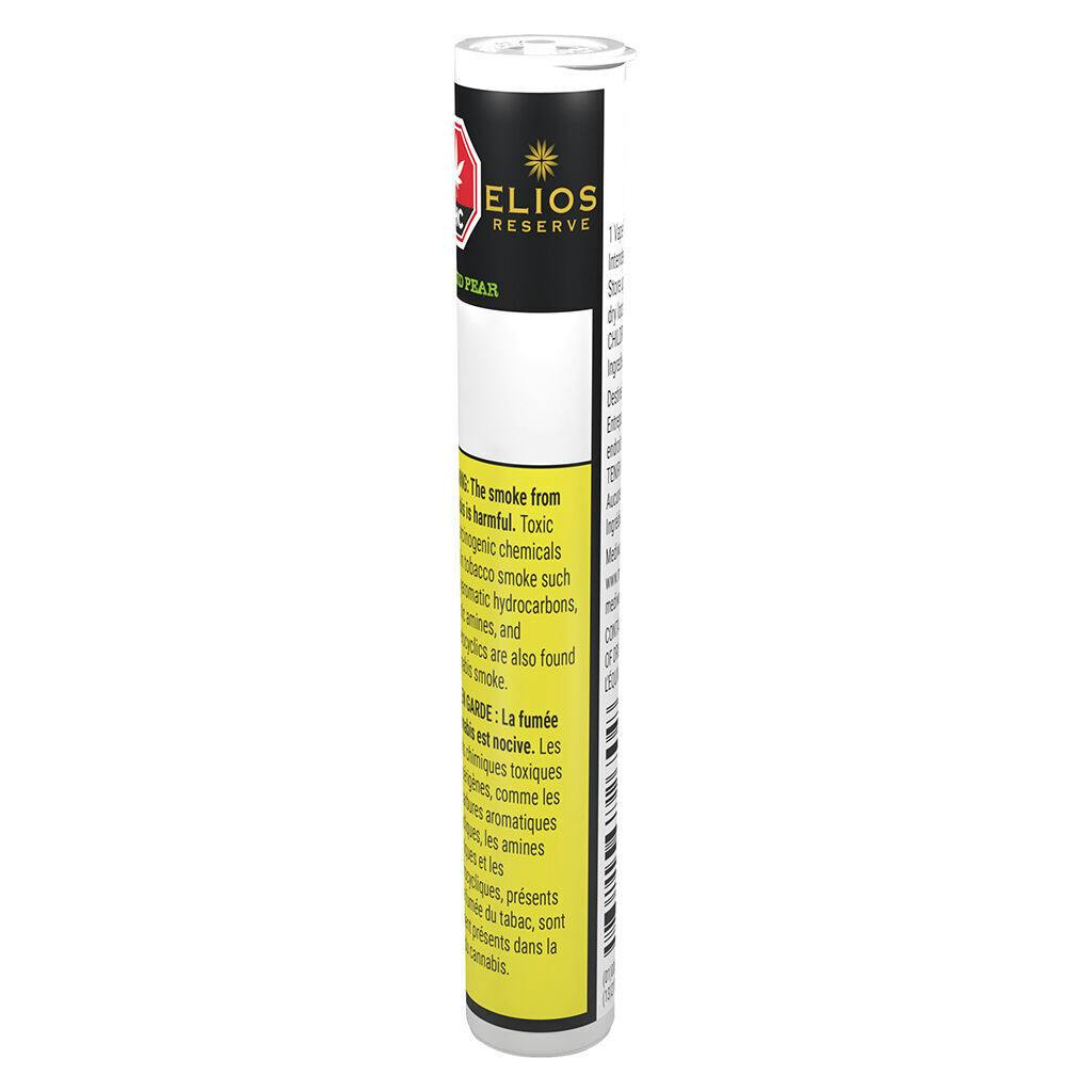 Elio's Reserve - Spiced Pear Full Spectrum 510 Thread Cartridge - 1g